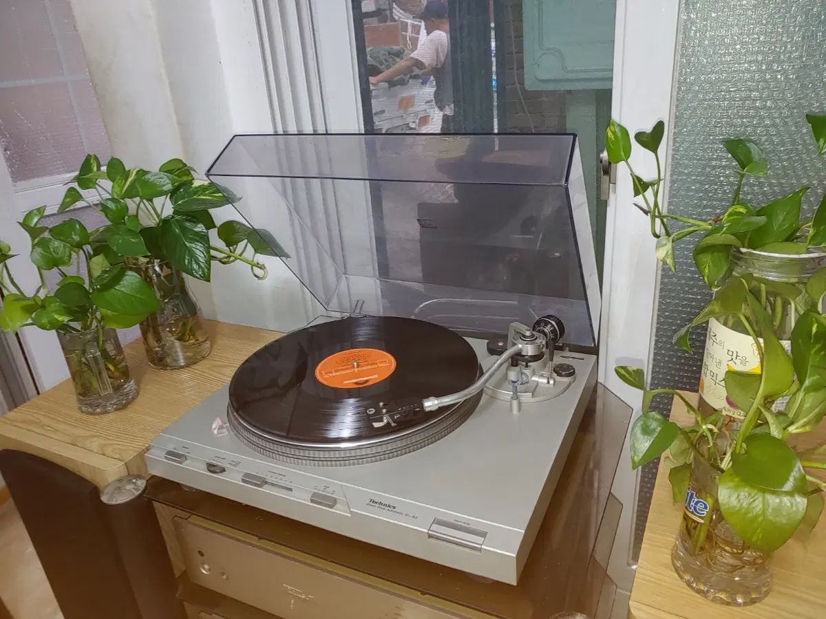 (판매완료) TECHNICS 테크닉스 SL-D3 턴테이블 (서울역 남산 근처)
