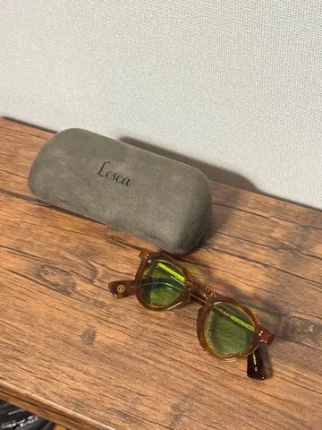 Lesca LUNETIER Crown PANTO 8mm