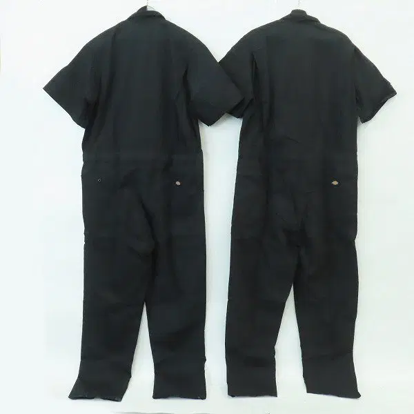디키즈 DICKIES 올인원 반소매 점프슈트 작업복 커버/XL 새제품 팝니다.