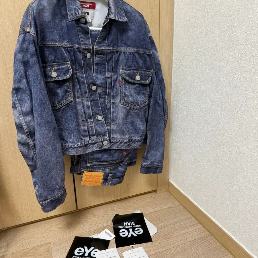 [XL]준야와타나베x베르베르진 트롱프뢰유 type2