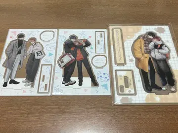 잠깐만 기다려줘, 하루토 군 아메키리 아크릴 스탠드