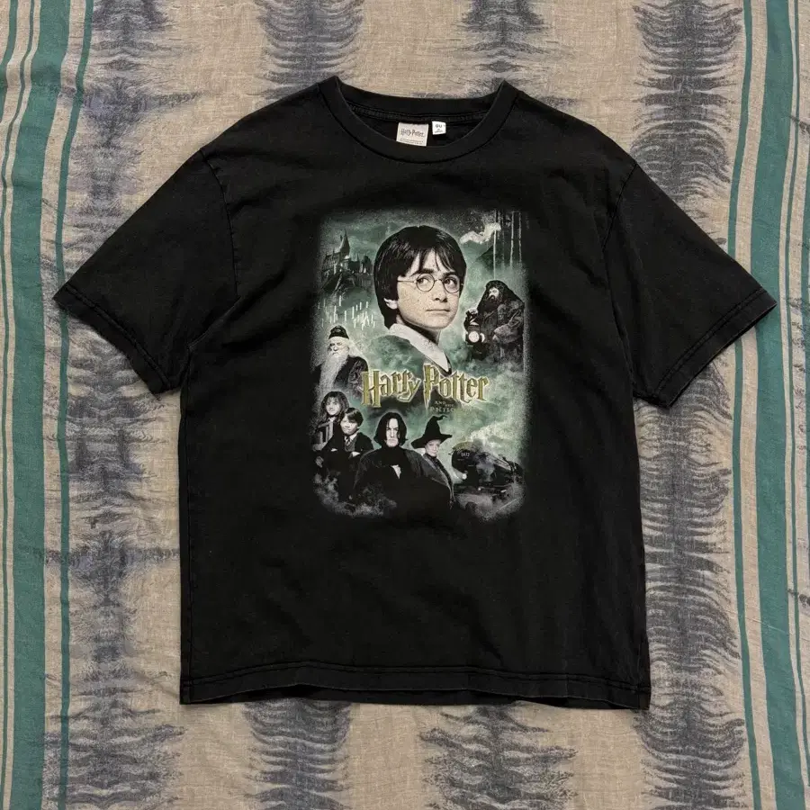 M) GU x Harry Potter 반팔 티셔츠