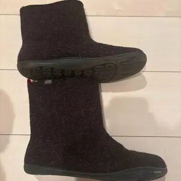 CAMPER 부츠