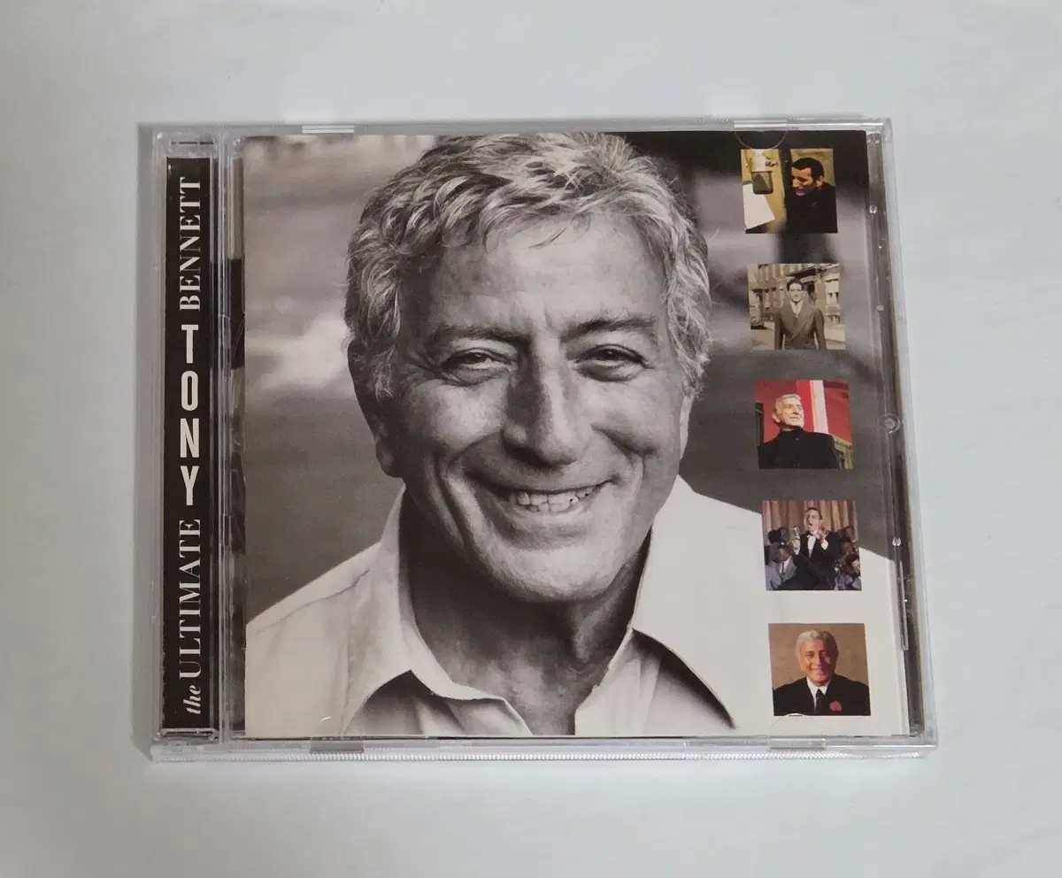 토니 베넷 Ultimate 앨범 시디 CD 재즈