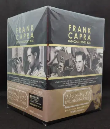 외국 영화 DVD 프랭크 캐플러 DVD 컬렉터즈 BOX