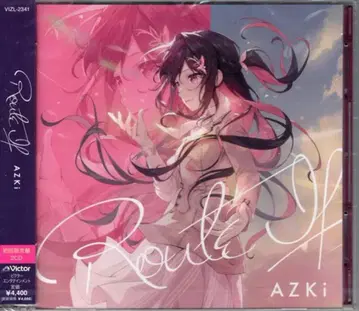 인터넷/방송인 CD AZKi Route If 초회 한정판