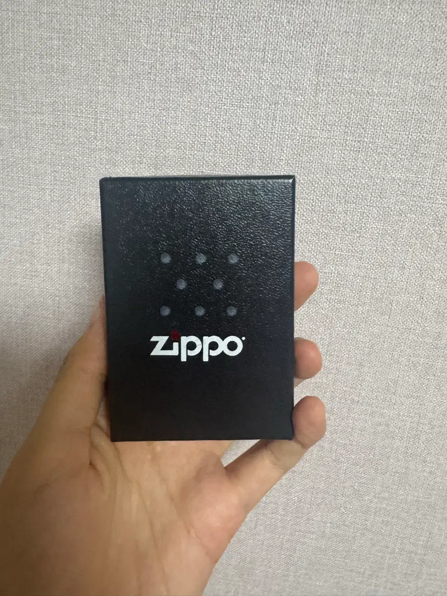 빈센조 라이터 미사용