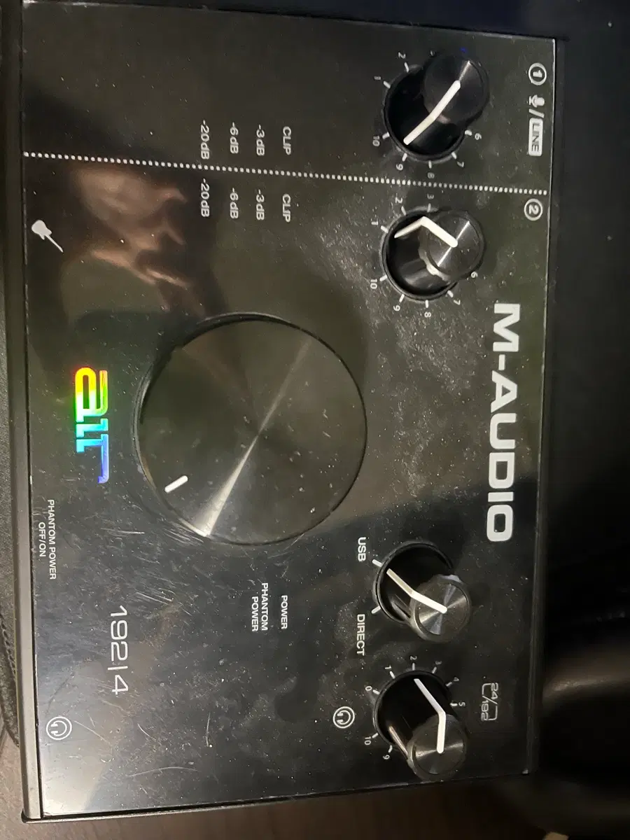 m audio air4