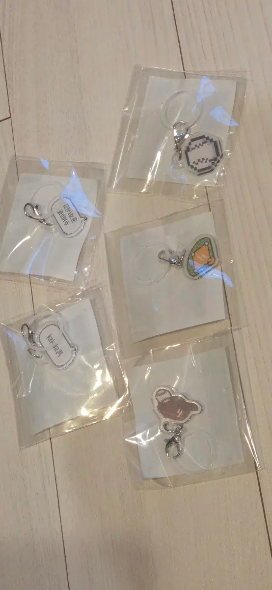 키움히어로즈 랜덤 메지루시 교환