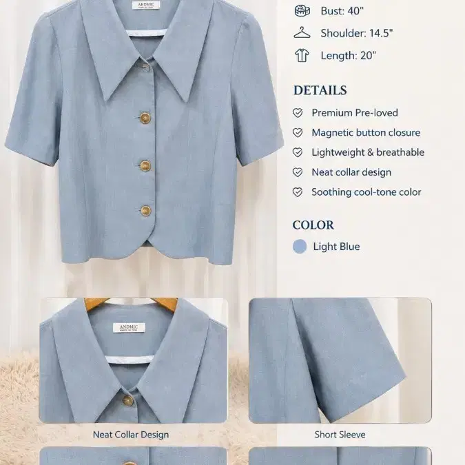 blouse
