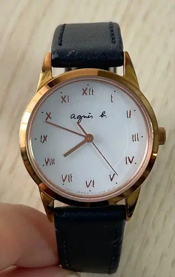 손목시계 (agnes b., V117-KNY0)