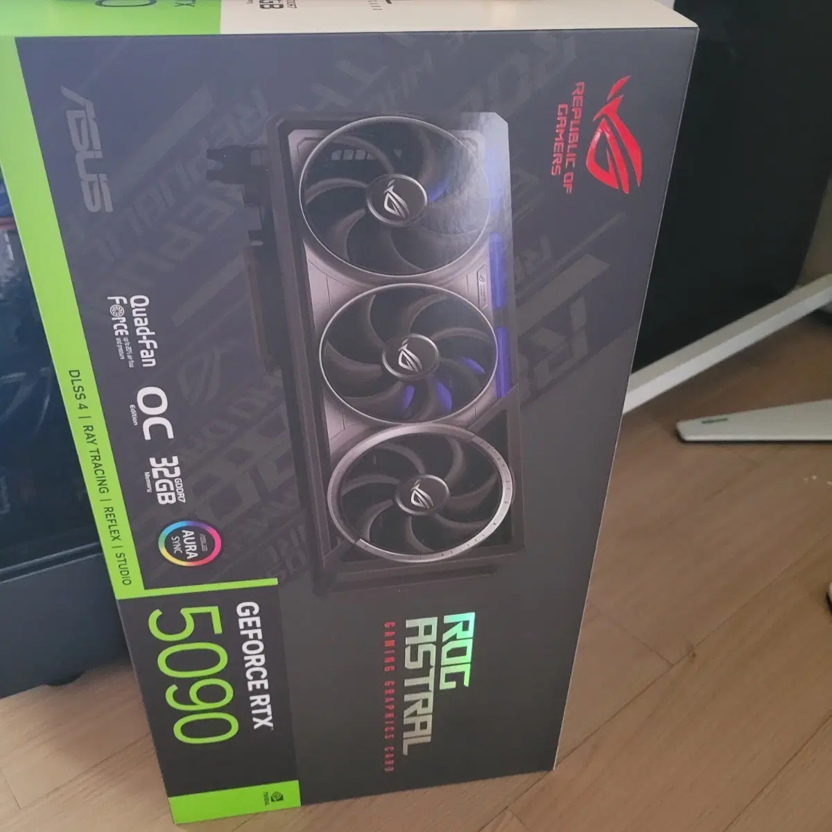 rtx5090 박스