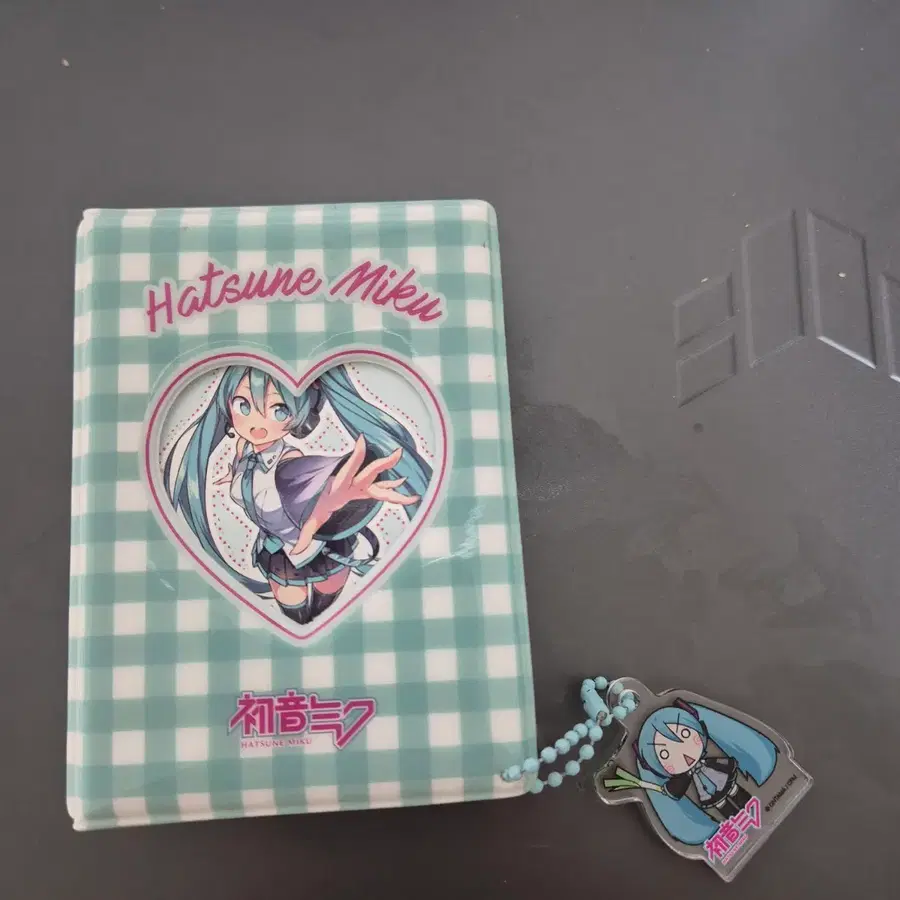 하츠네 미쿠 스타필드 하남 포토카드 세트