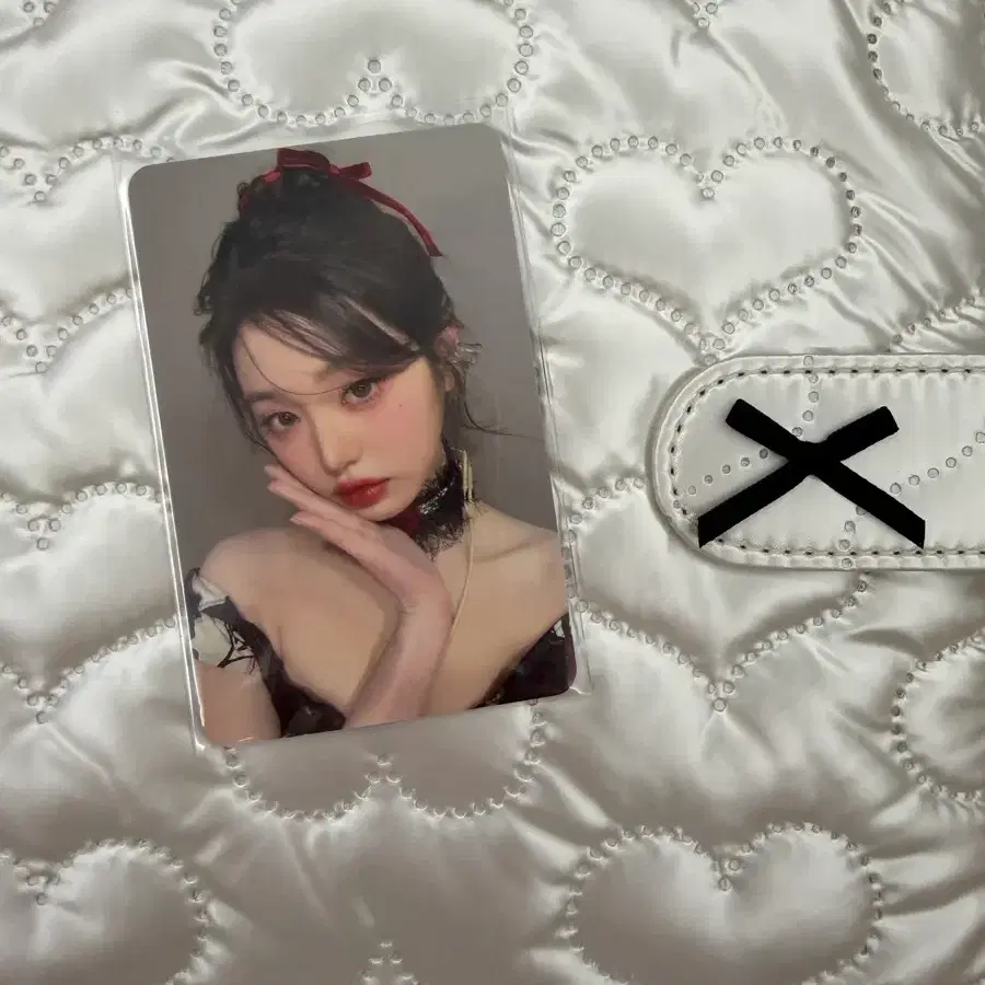 아이브 장원영 엠파시 포카
