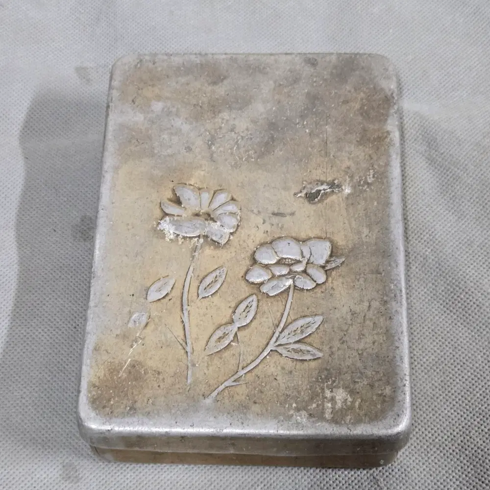 1950-60년대 .추억의 양은 도시락