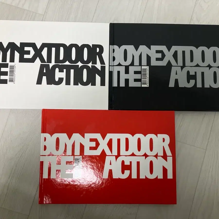 보넥도 앨범EP 5집 <The Action>