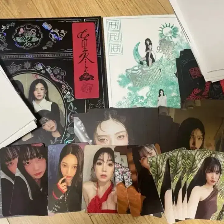 레드벨벳 칠킬 앨범