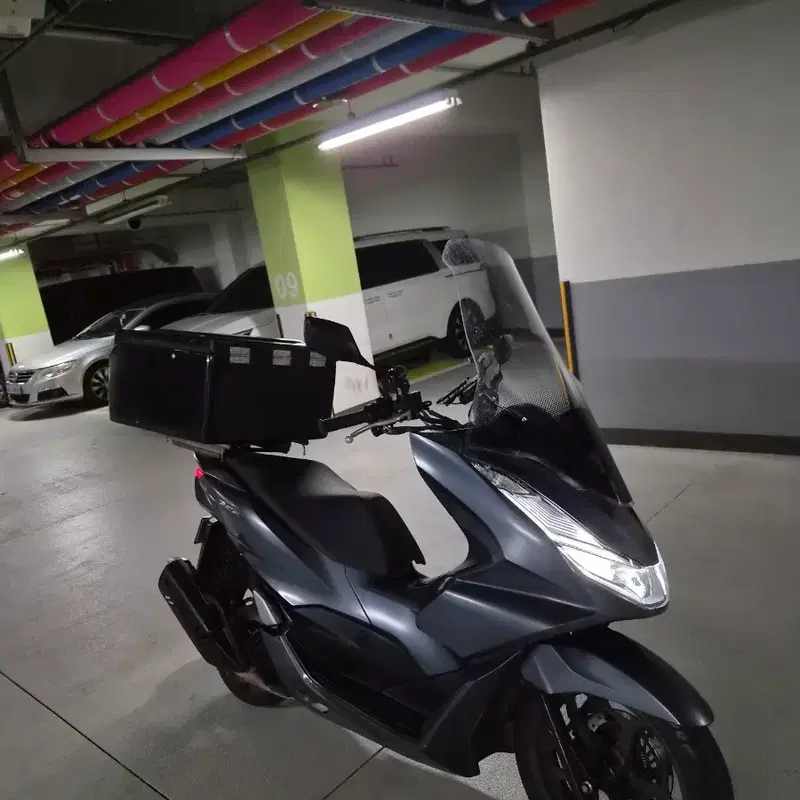 혼다 pcx125 싸게 판매합니다
