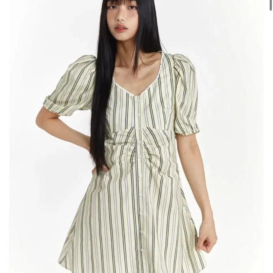 (새상품) 루루서울 클로버 원피스 Fourleaf Clover Dress