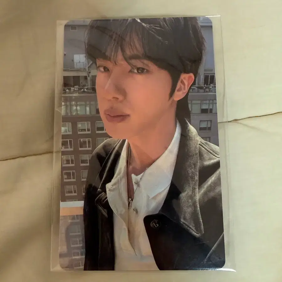 BTS 아리랑 투어 유럽 앨범 포카 진 제이홉 일괄판매