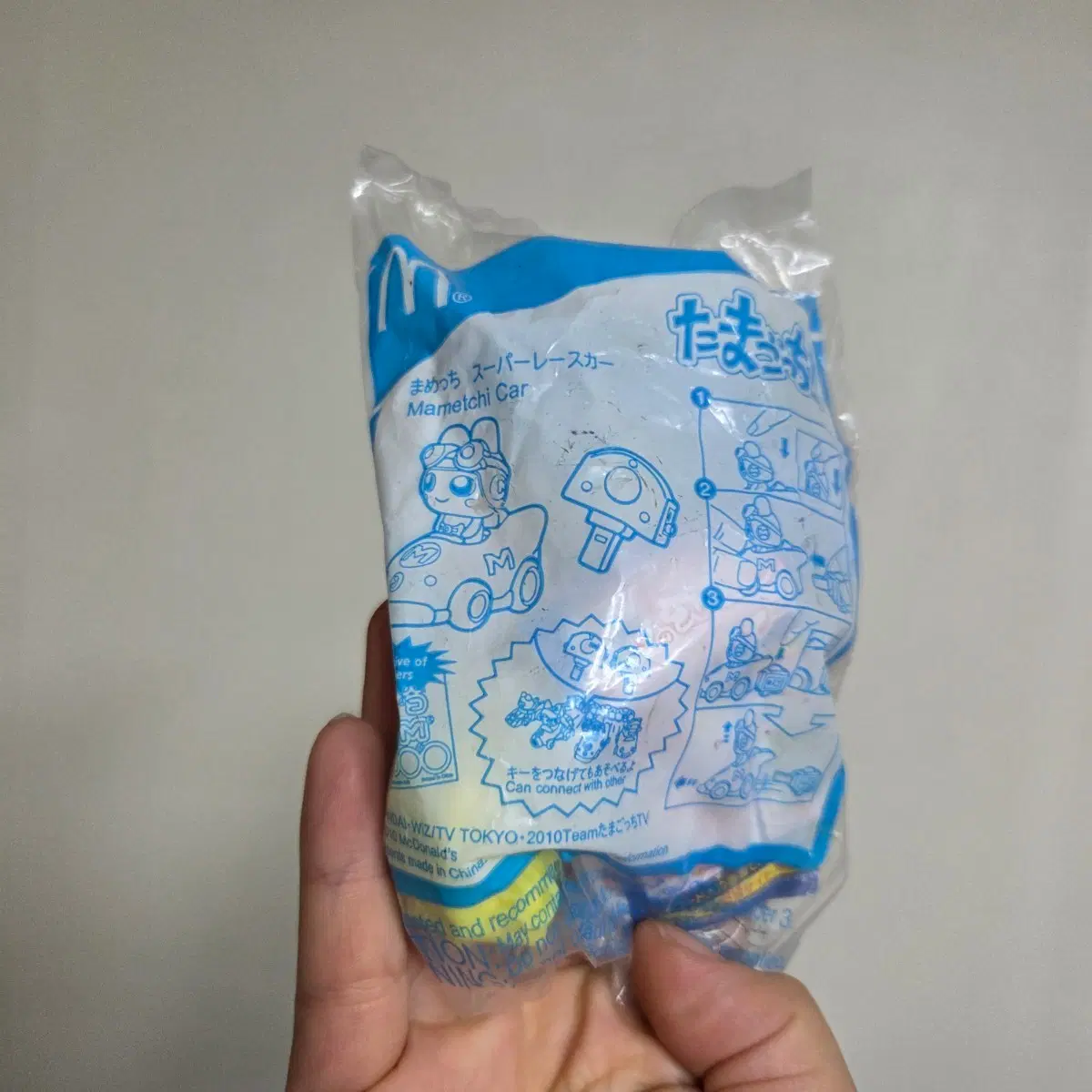 일본 빈티지 토이 캐릭터 굿즈 피규어 고전 만화 인형 맥도날드 해피밀 맥도날드 다마고치 마메치