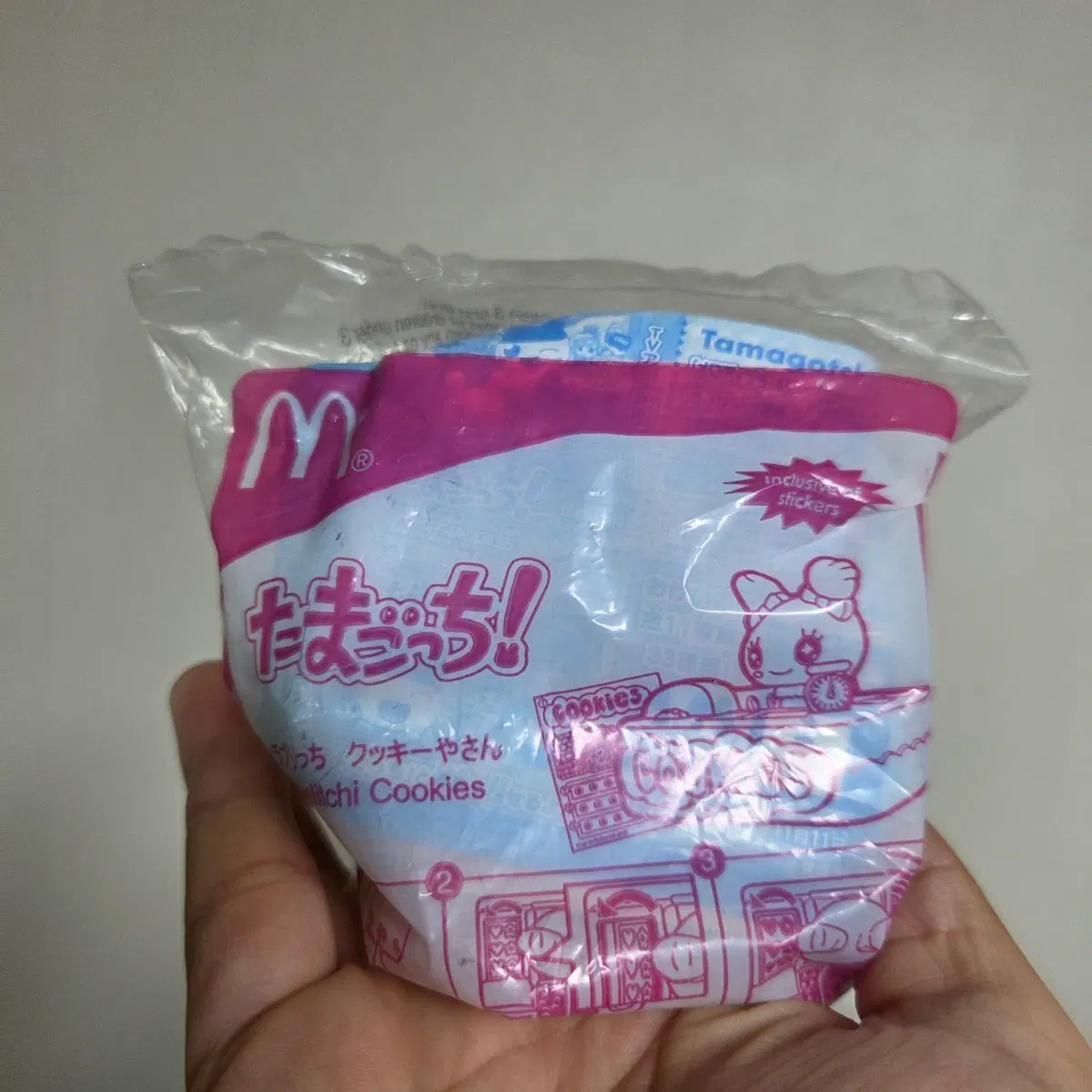 일본 빈티지 토이 캐릭터 굿즈 피규어 고전 만화 인형 맥도날드 해피밀 맥도날드 다마고치
