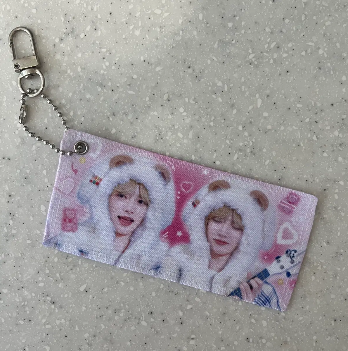 TXT 투바투 범규 미니 슬로건