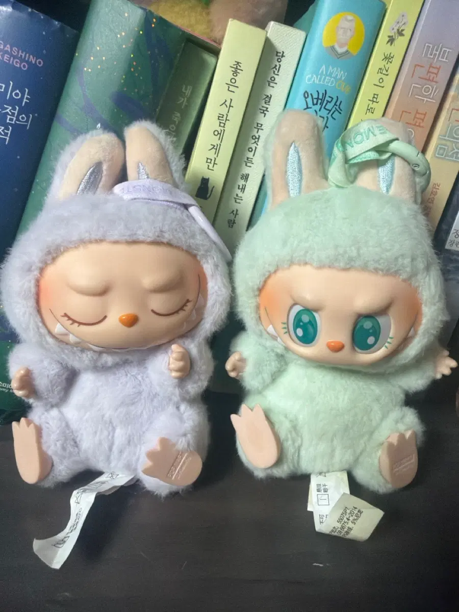 정품 라부부 팔아용