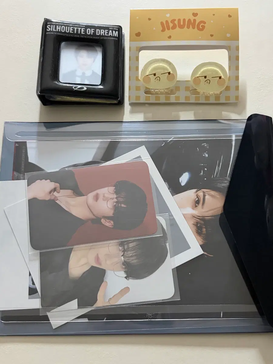 Nct지성 굿즈 일괄양도