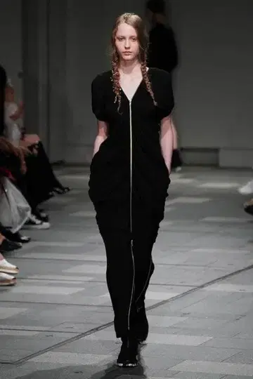 리미푸 LIMI feu 2019AW 지퍼 원피스