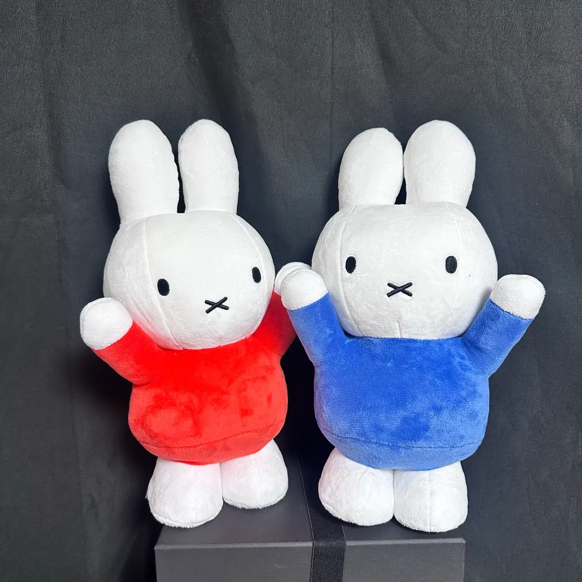 정품 서있는 미피 중형 인형