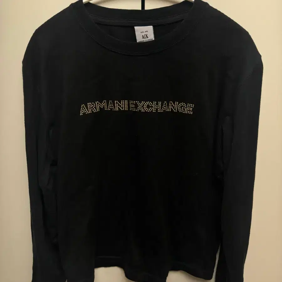 Armani Exchange vintage longsleeve