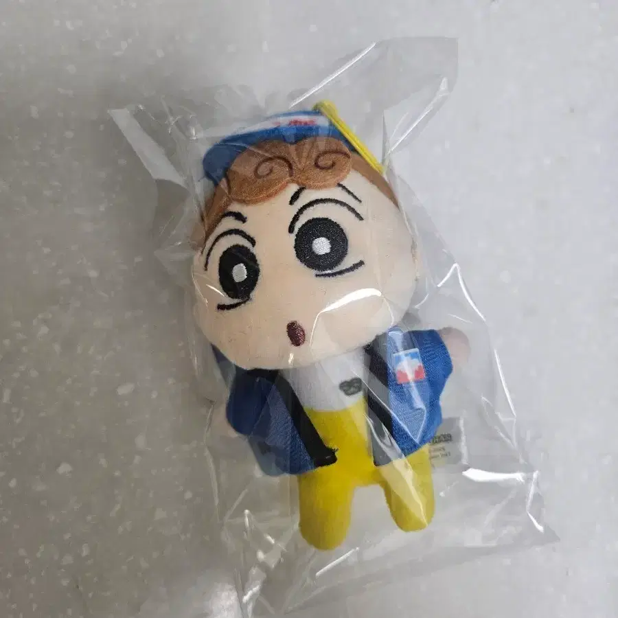 크레용신짱 짱구는못말려 짱구 짱아 인형 키링