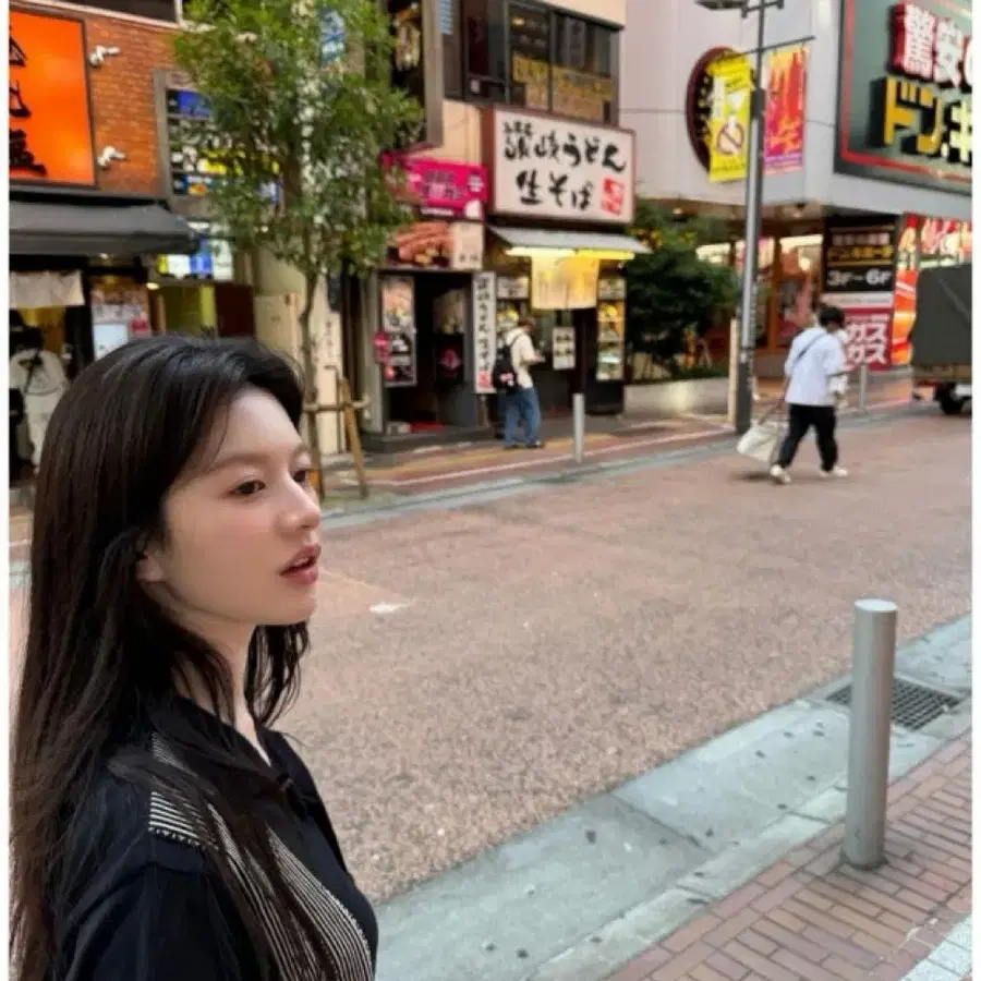 캐피탈 폴로 블랙