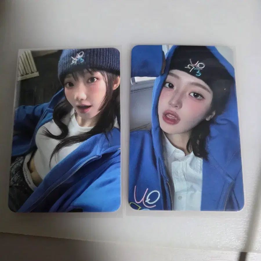 qwer 후아유 쵸단, 마젠타 포토카드