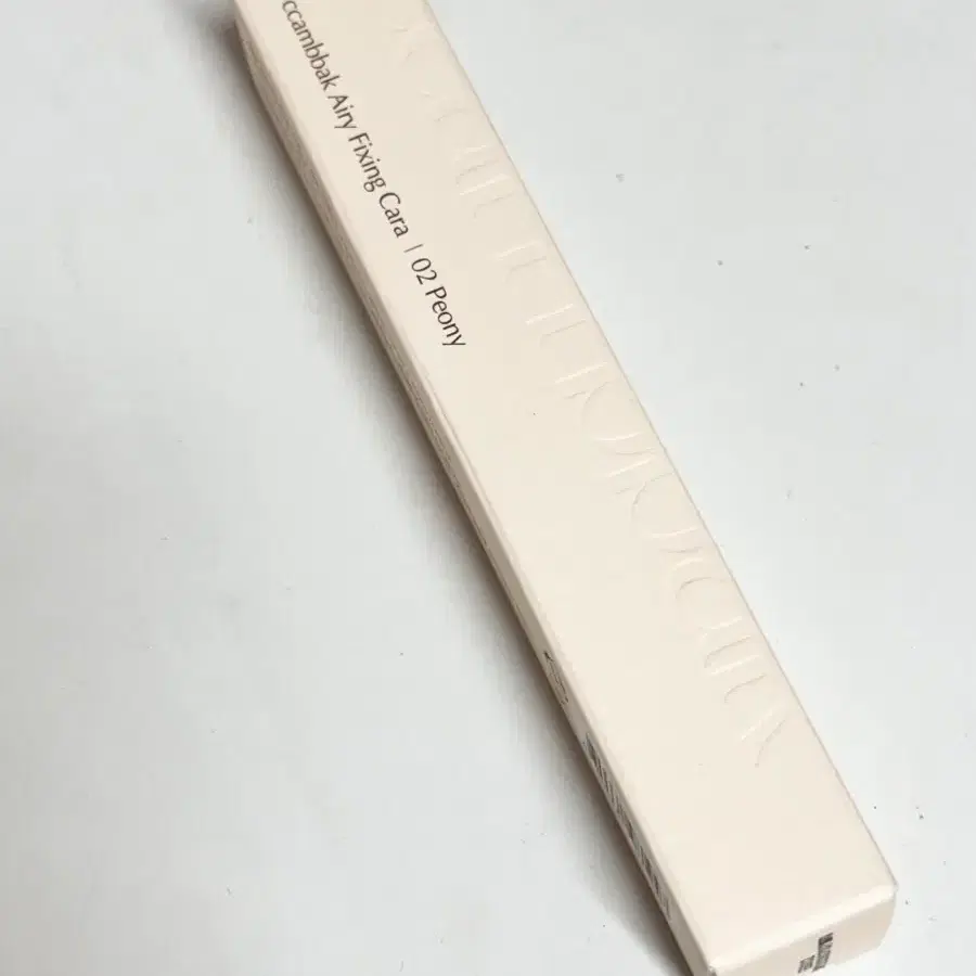(새상품) 깜빡 에어리 픽싱 카라 피오니