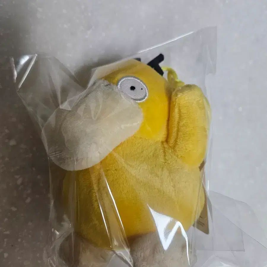 포켓몬스터 고라파덕 키링 인형 새상품
