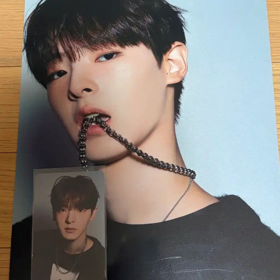 보2플 플레어 유 강우진