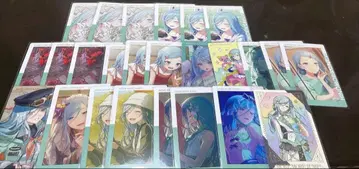 프로젝트 세카이, 프로세카, 히노모리 시즈쿠, 에피카, epick, 그리카, 25점