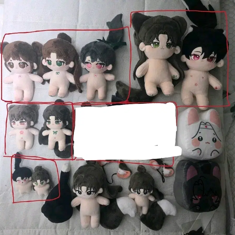 화산귀환 솜인형 원가 이하 양도