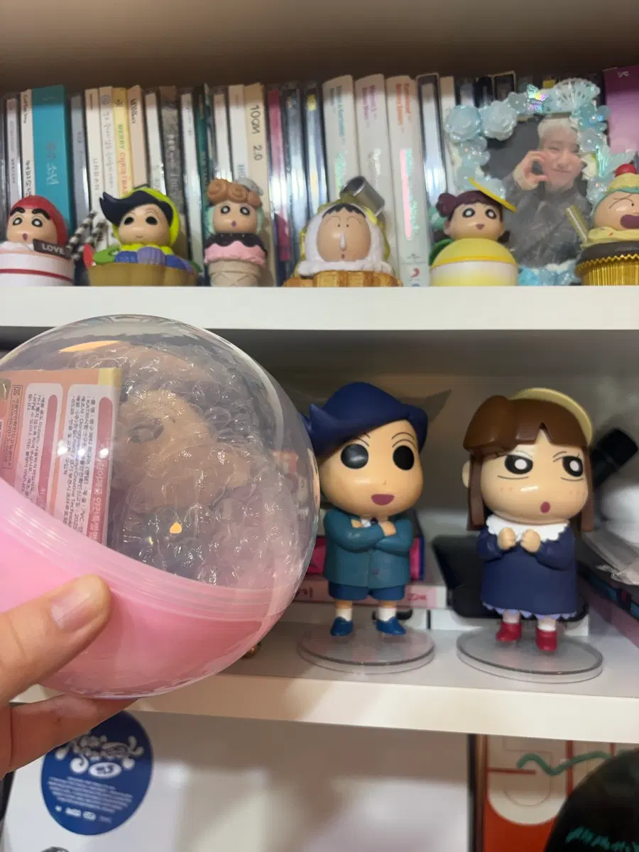 짱구 파티피규어 철수 교환원해요!(판매도 가능합니다)