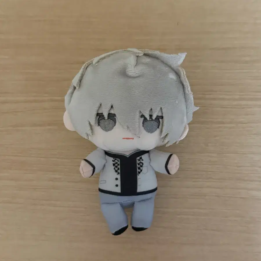 블루록 나기 인형
