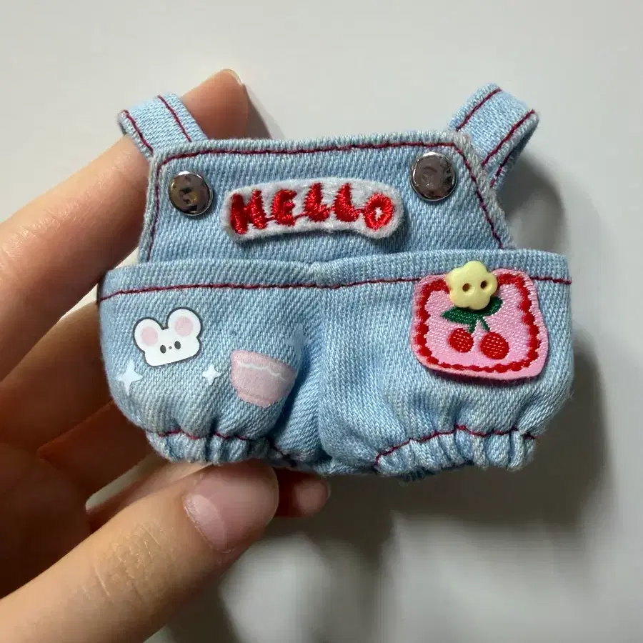 귀여운 인형 옷 팔아요