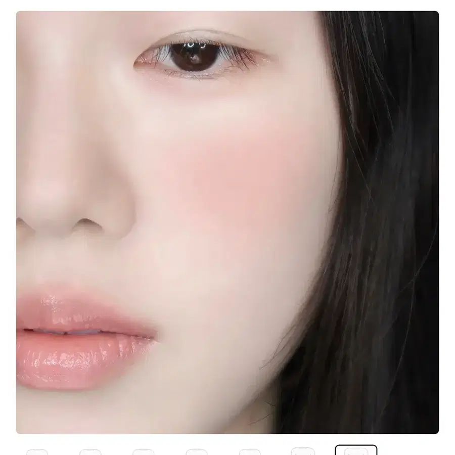 웨이크메이크 쉬어 브리즈 블러셔 07베일리