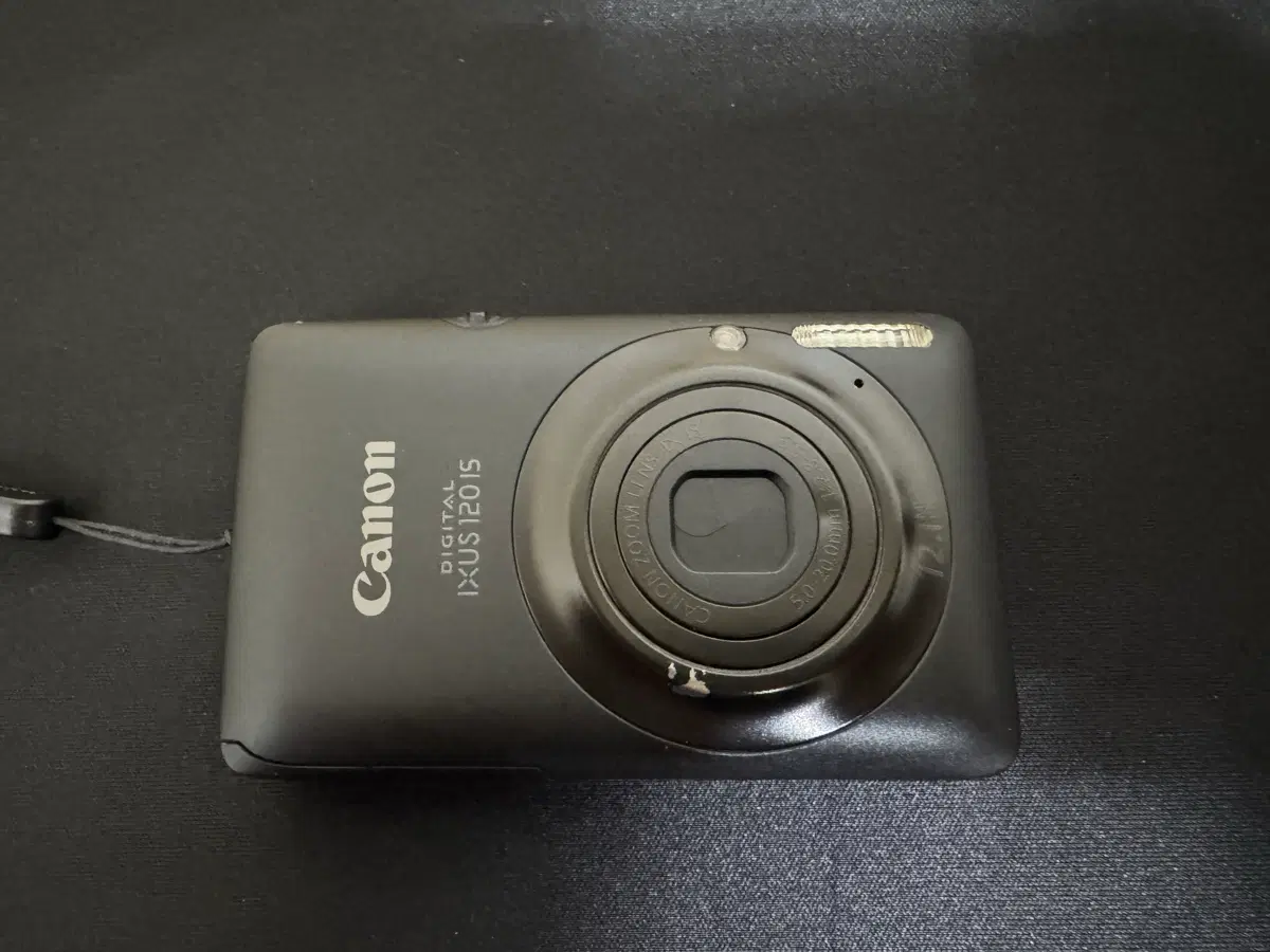 캐논 익서스 ixus 120 is 블랙디카