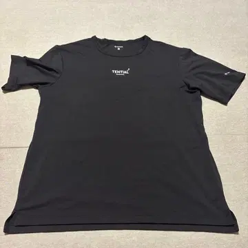 TENTIAL BAKUNE 티셔츠 블랙 M