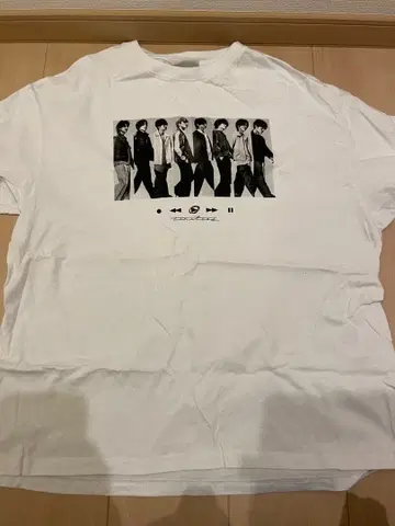 timelesz 타임레스 티셔츠