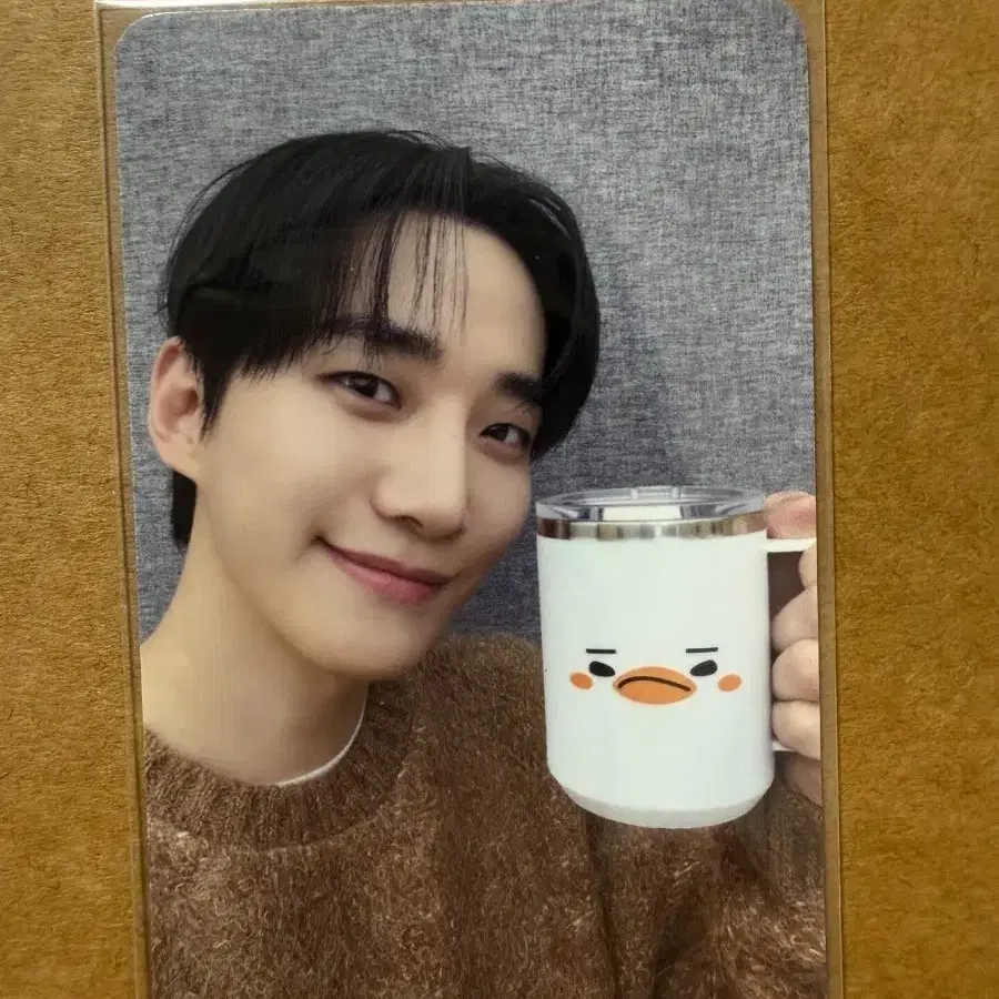 예판 2pm 일본 팝업 포카