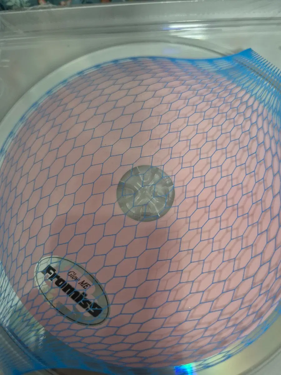 백지헌 미개봉 cd 다른 맴버랑 교환합니다