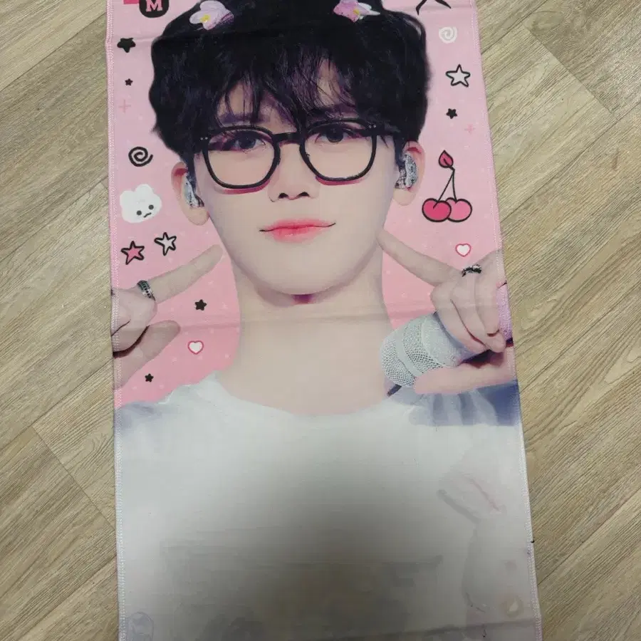 엔시티드림 재민 슬로건